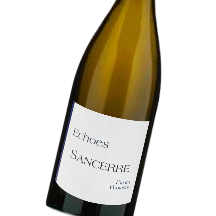 Pinard Brothers Echoes Sancerre Blanc 2023