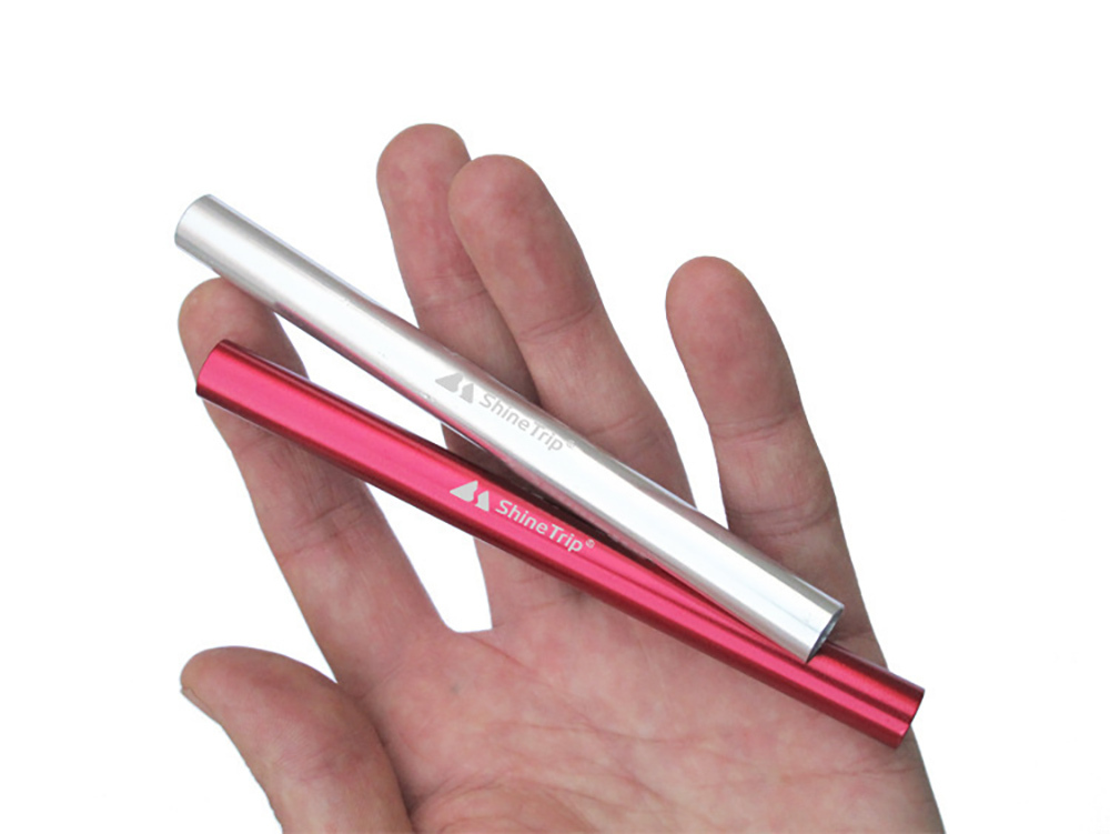 ShineTrip山趣 帳桿修補管套 (適用直徑8.5mm以內)