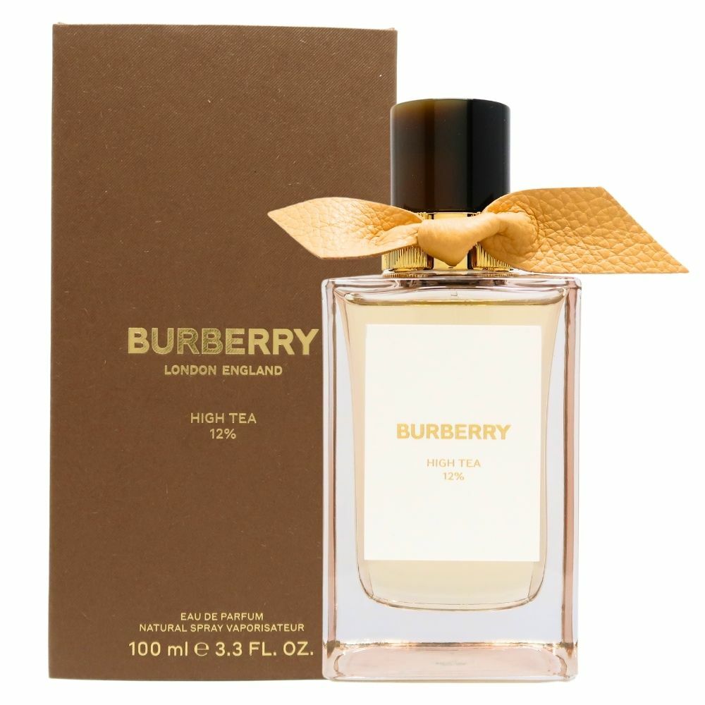 Burberry 高訂系列 High Tea 12% 午后茶會淡香精 EDP 100ml