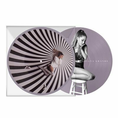 Ariana GRANDE - My Everything (10th Anniversary Edition) Picture Disc 2LP