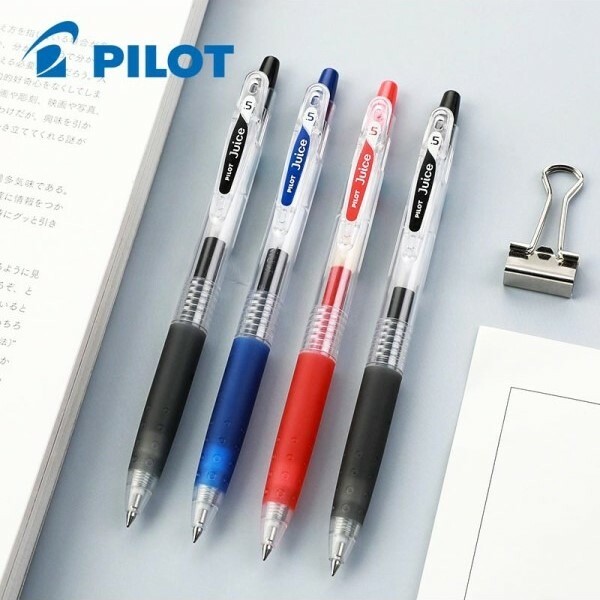 [滑順書寫] Pilot Juice 啫喱筆 0.5mm #LJU-10EF