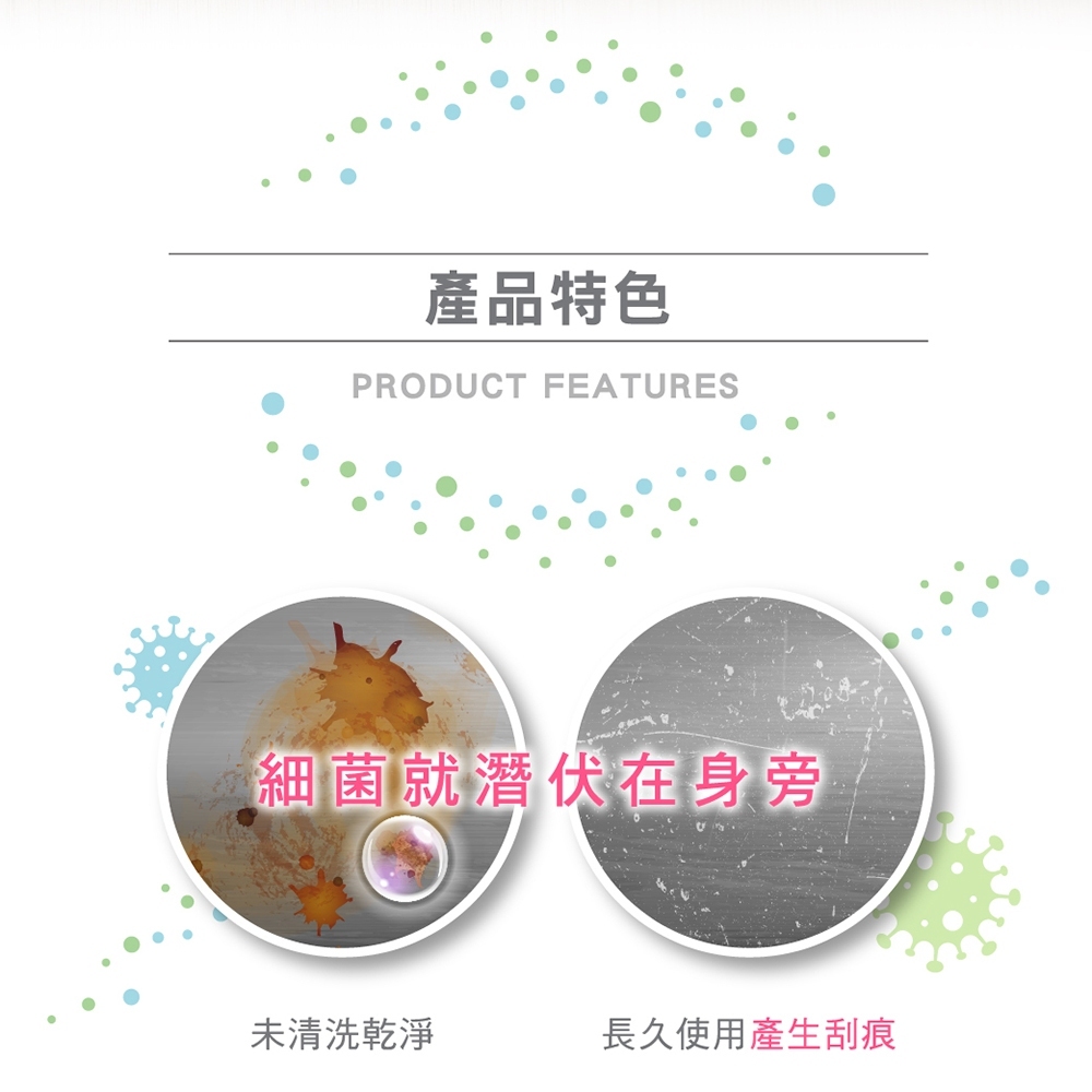 Nac Nac 抗菌不鏽鋼雙層隔熱碗-附上蓋