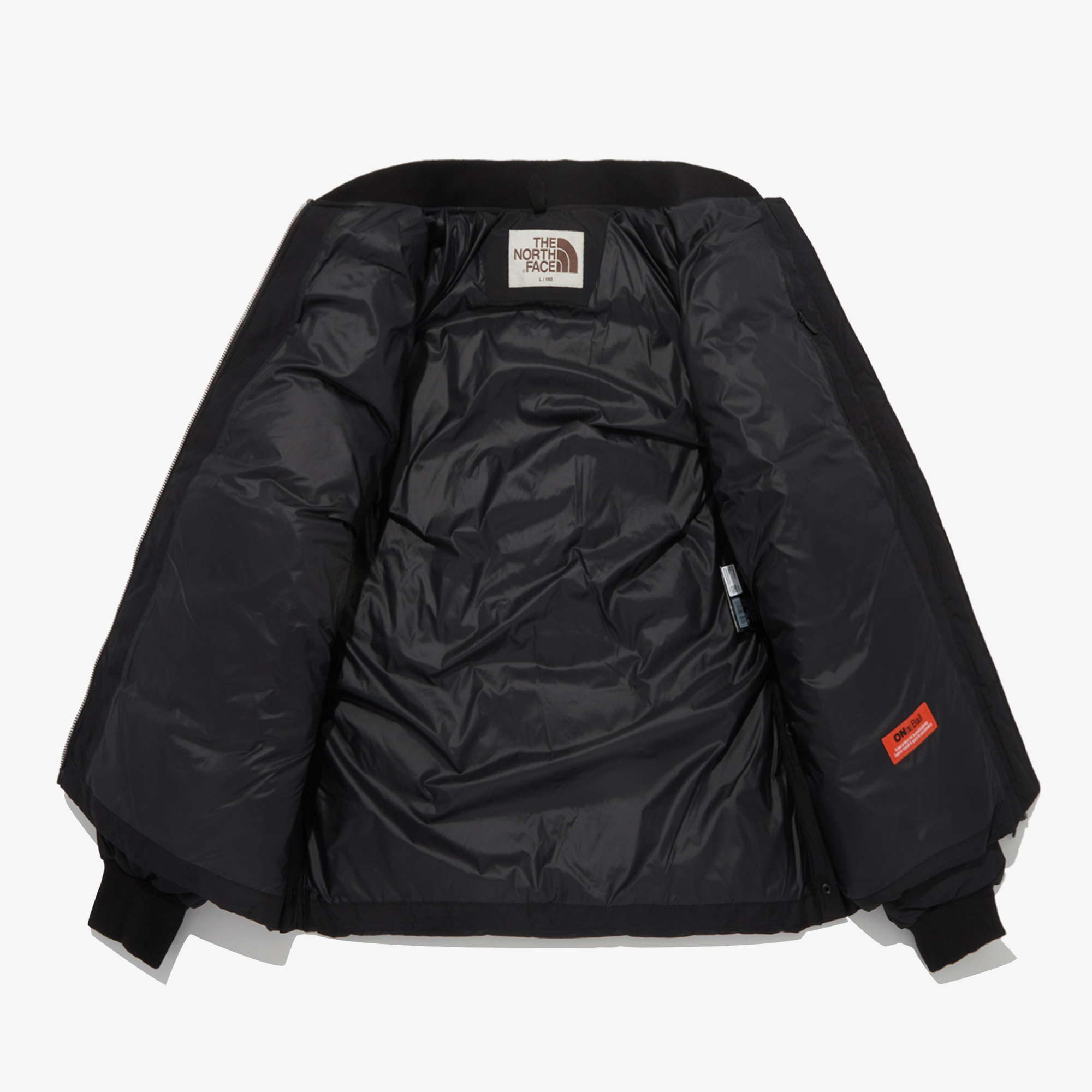 韓國The North Face VUNTUT ON BALL JACKET /H NJ3NQ55L
