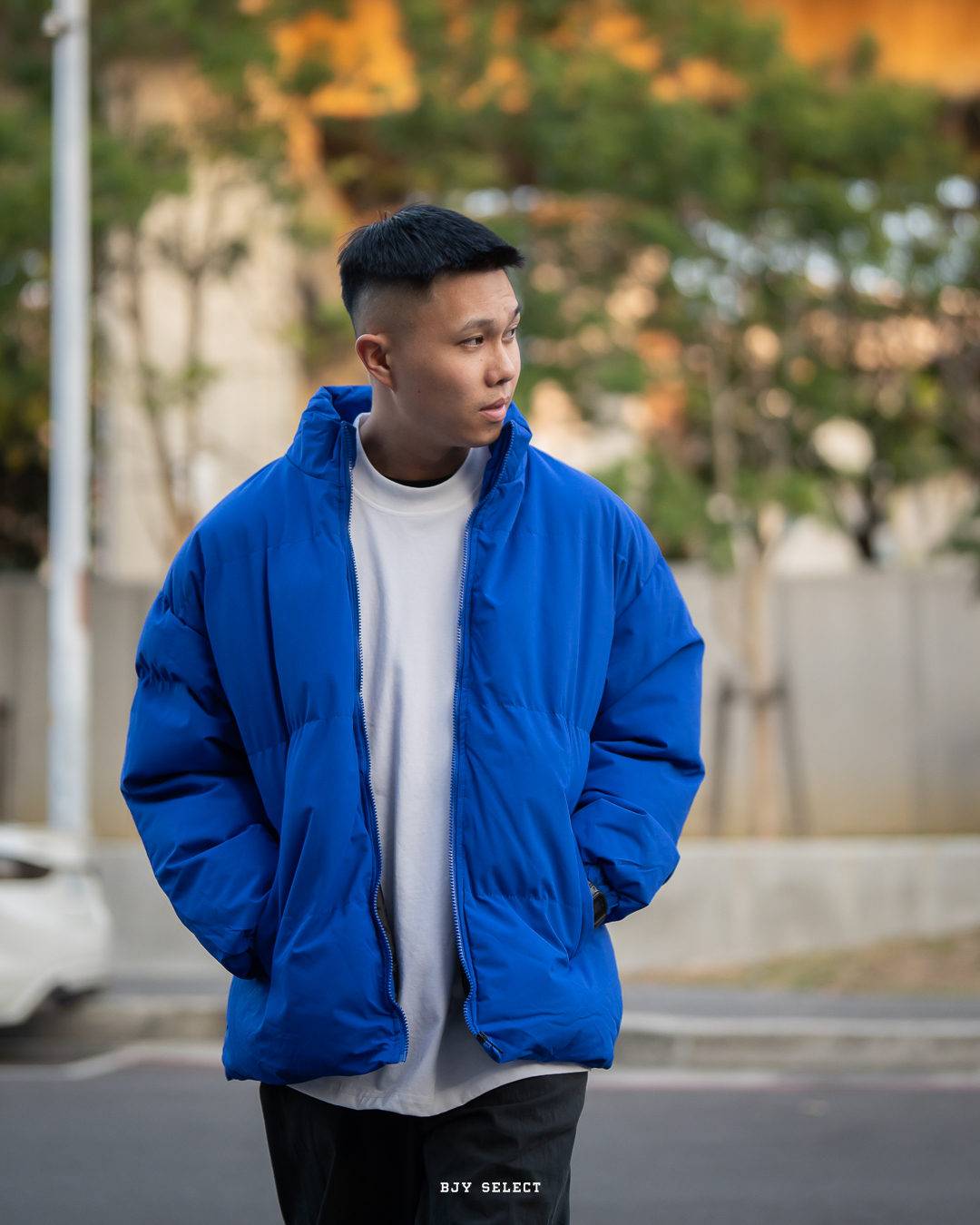 #預購 Tailor collection 立領 保暖 鋪棉外套 胖胖外套 七色