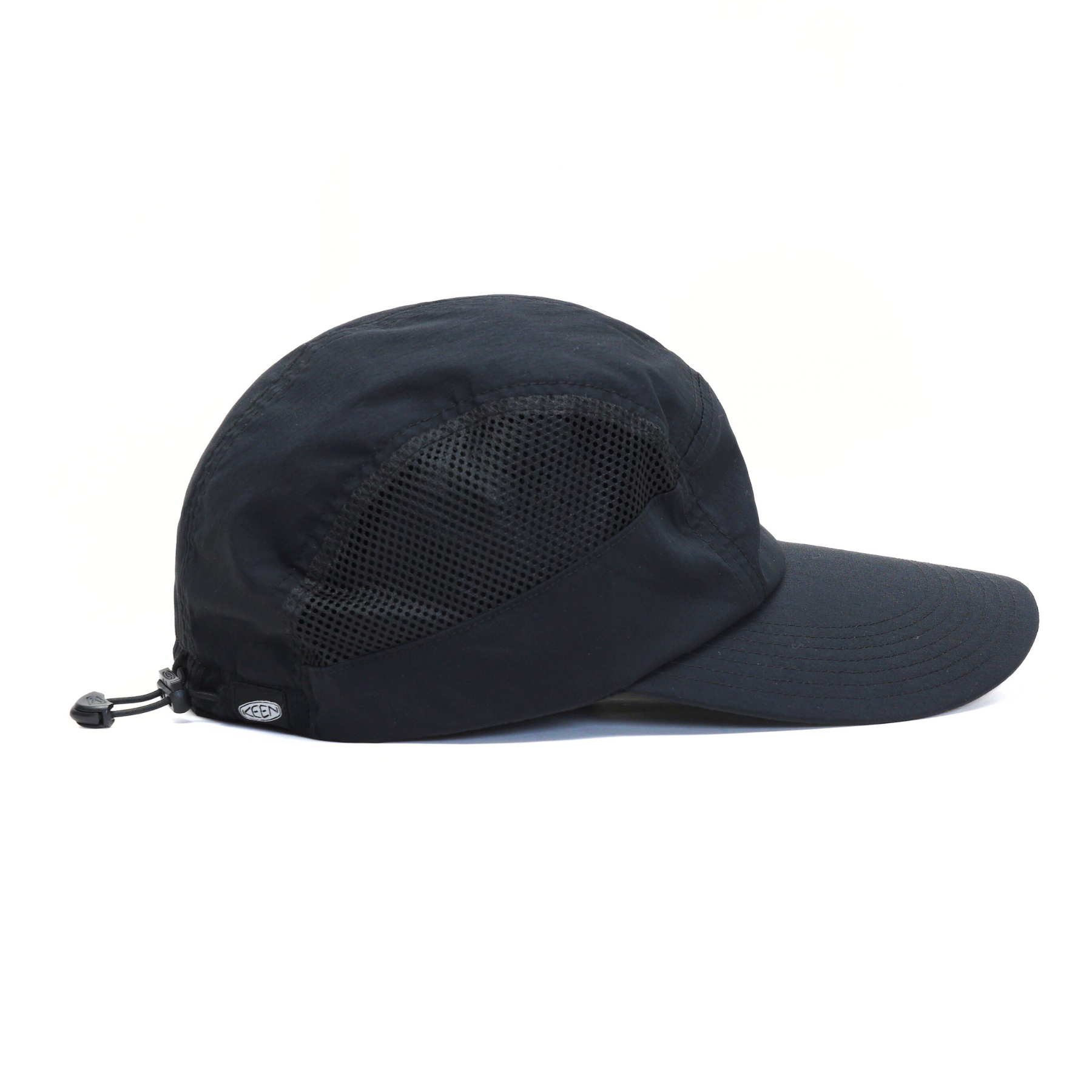 NYLON LONG BILL CAP