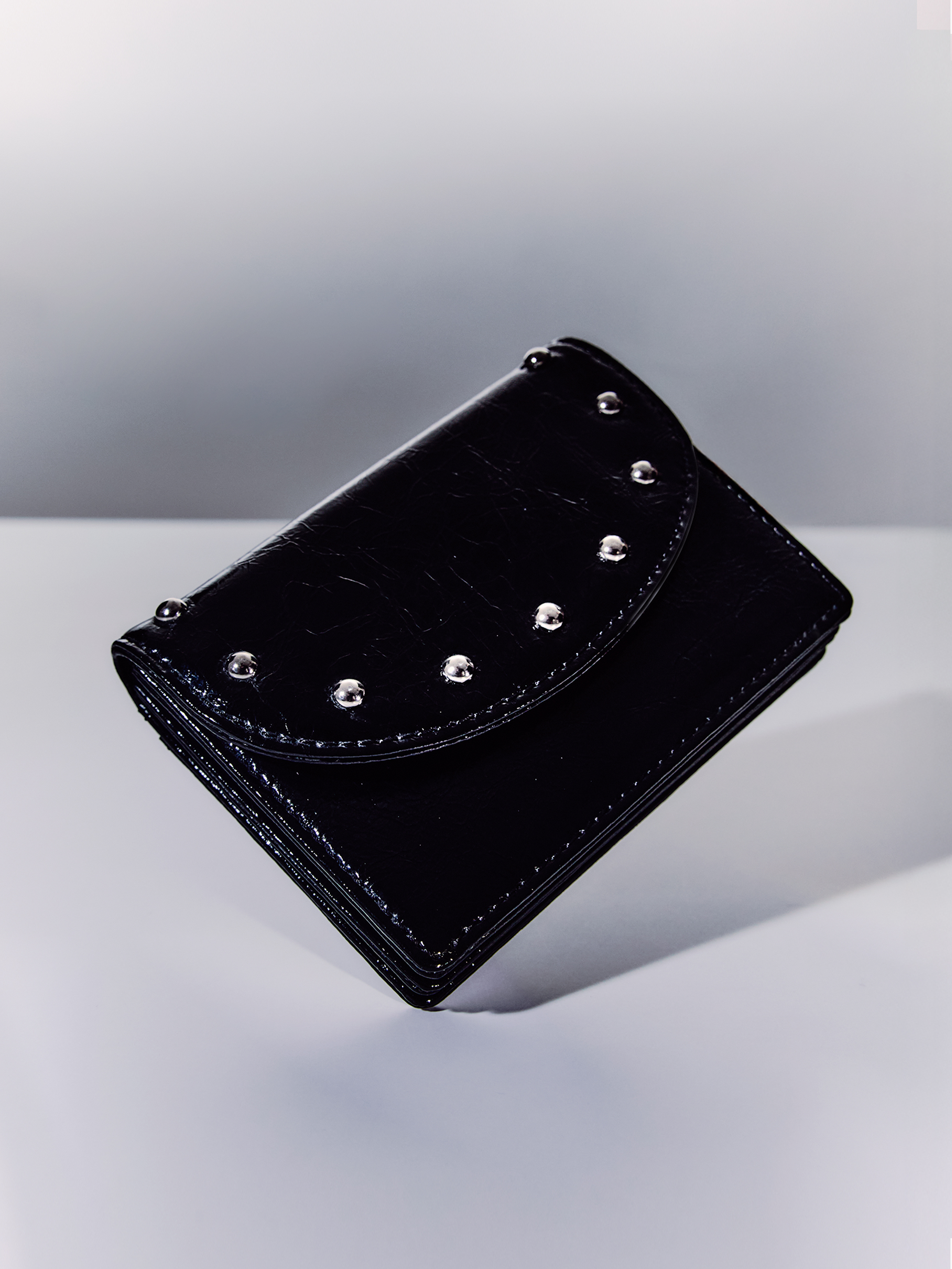 fennec - stua accordion pocket (black)