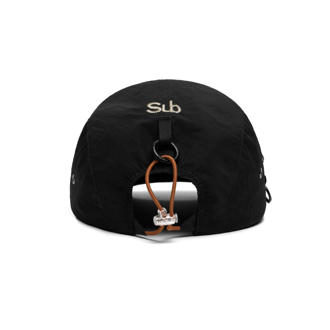 帽子 GOOPiMADE x Subcrew Utility Mesh Cap GOOPiMADE x Subcrew - “RGW-01C“ 4 Panel Logo Utility Mesh