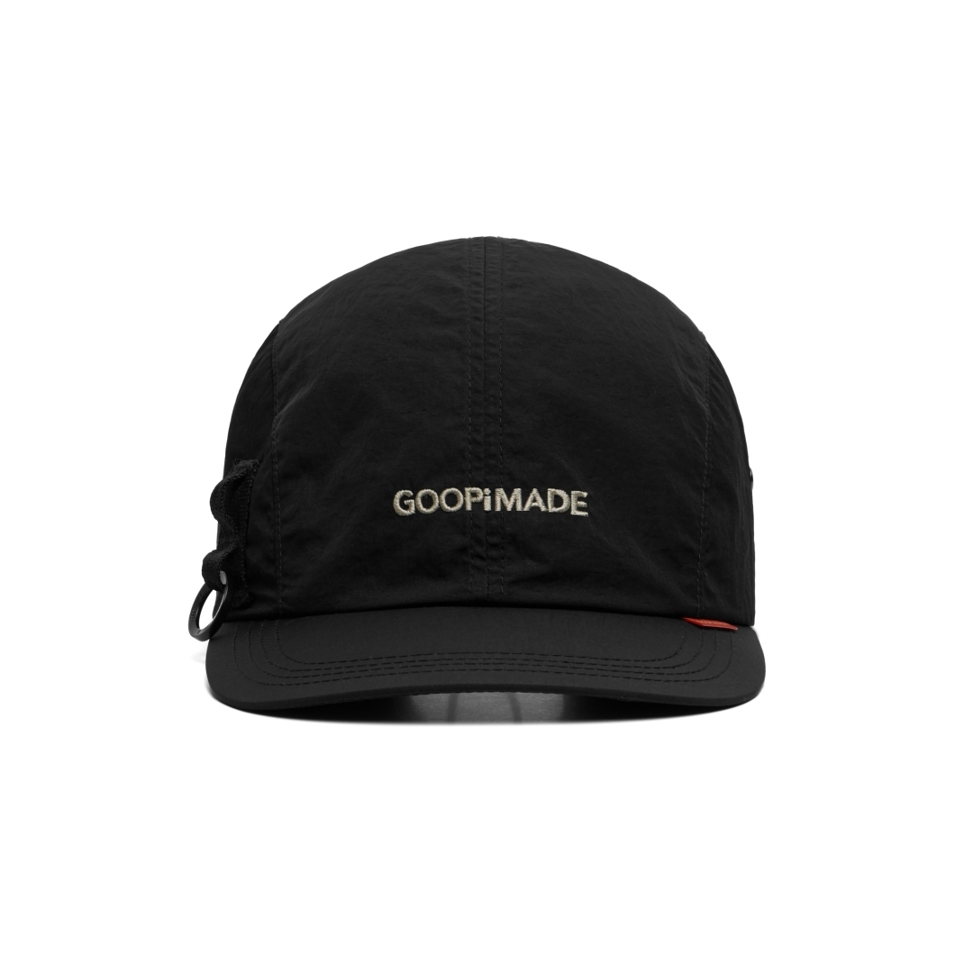 帽子 GOOPiMADE Subcrew Utility BIG Cap RGW-03C” 5Panel Crew-G Utility BIG Cap
