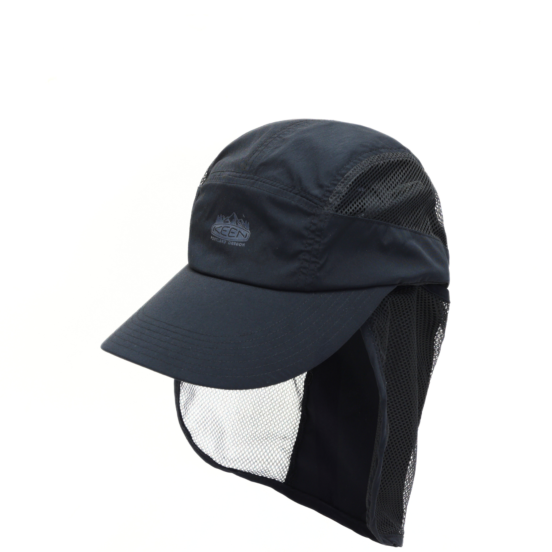帽子 DDQS \"NYLON LONG BILL CAP\" DDQS / NYLON LONG BILL CAP made by LANKAS | DAI