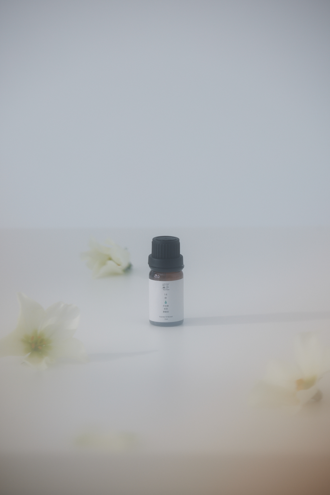 14 伴 | 寵物 | 脈輪複方精油