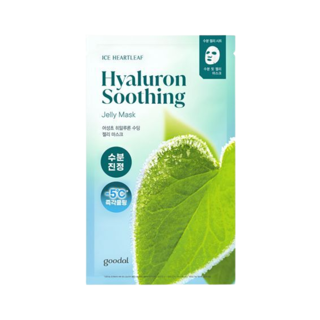 GOODAL 魚腥草舒緩面膜