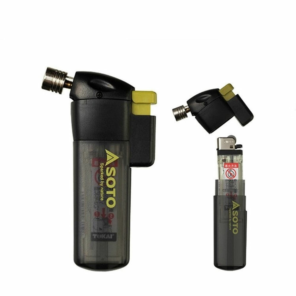 【SOTO】防風點火器 PT-14SBCR