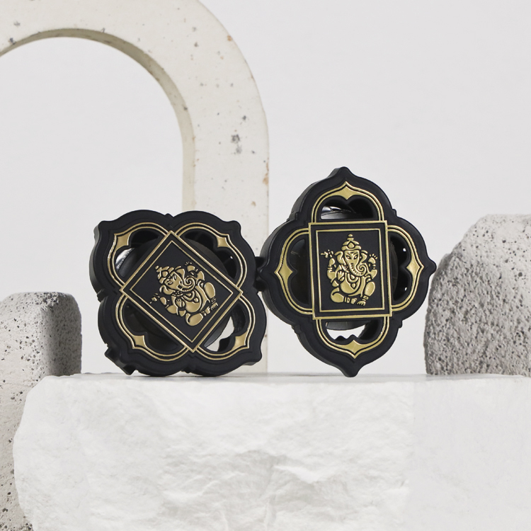 日本 GONESH 出風口專用芳香劑 2.6ml【BA019】