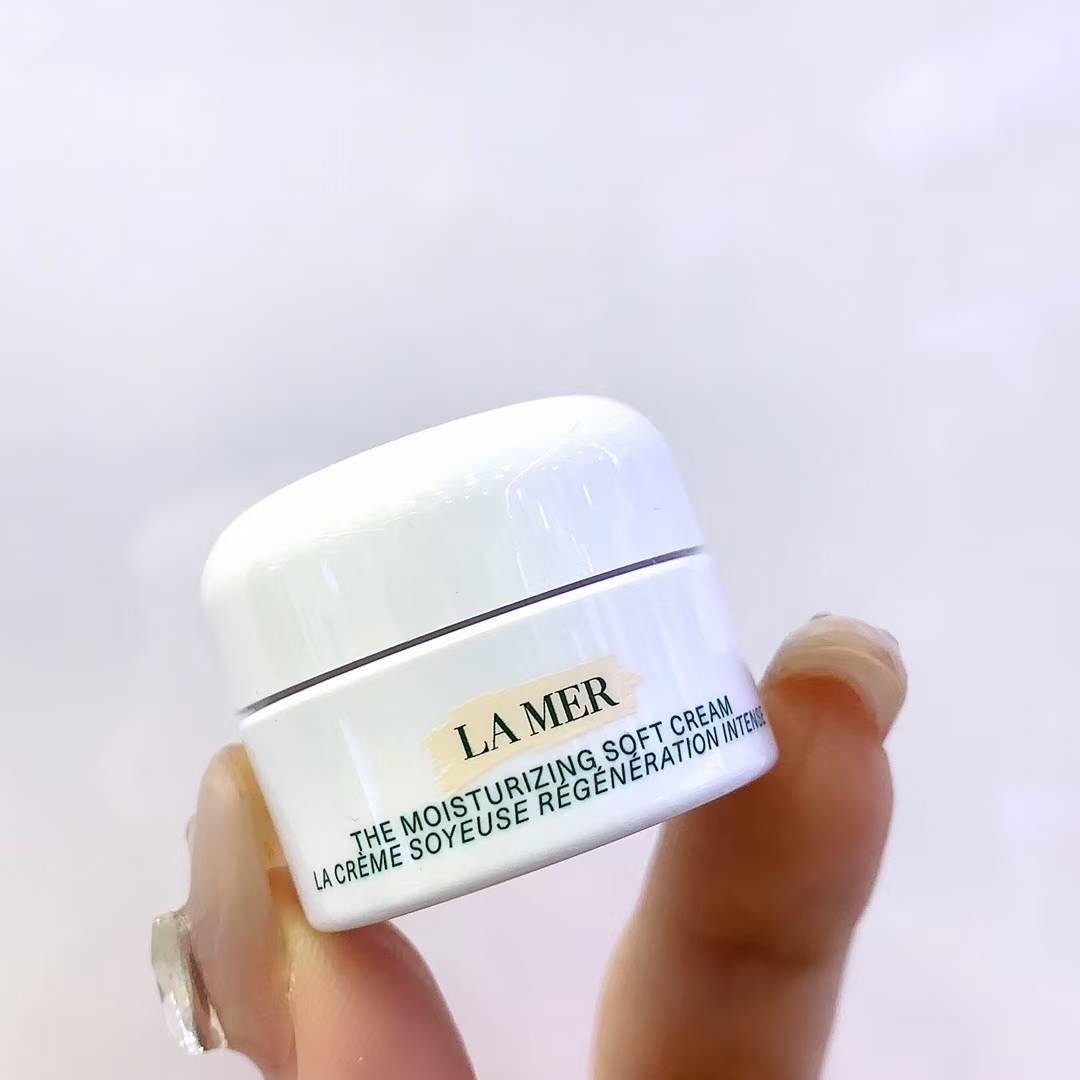(SAMPLE)LA MER -全新升級柔潤奇蹟面霜 3.5ML