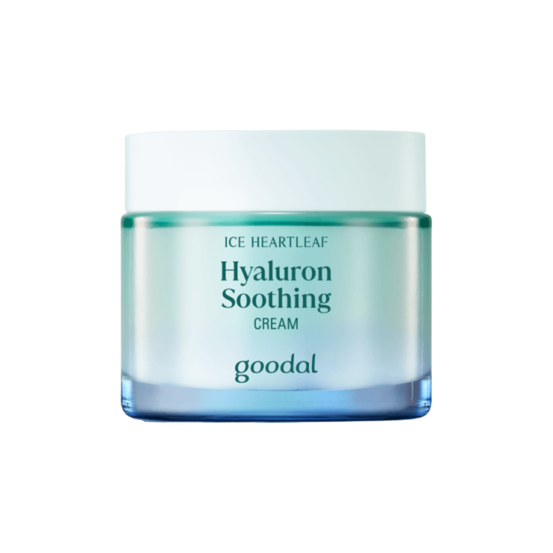 GOODAL 魚腥草舒緩面霜