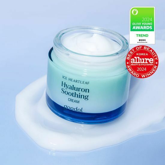 GOODAL 魚腥草舒緩面霜