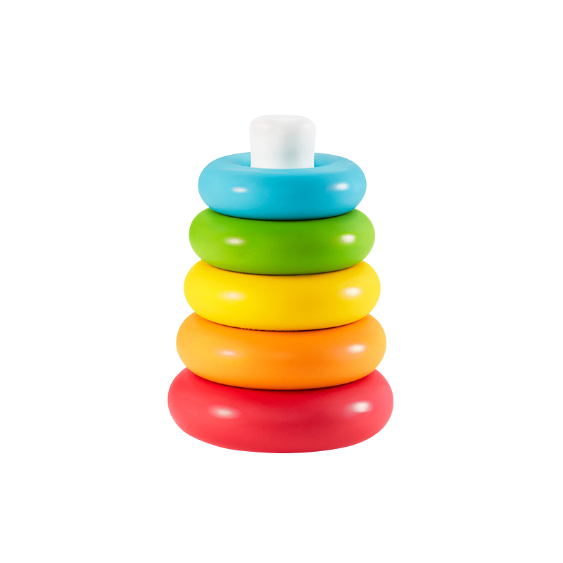 Fisher-price 費雪 環保彩虹套圈