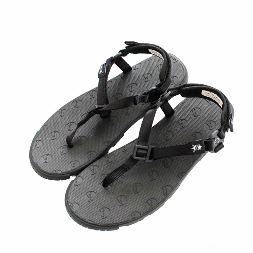 【SHAKA】slackline bf 中性涼鞋 黑 / SHK433186BK