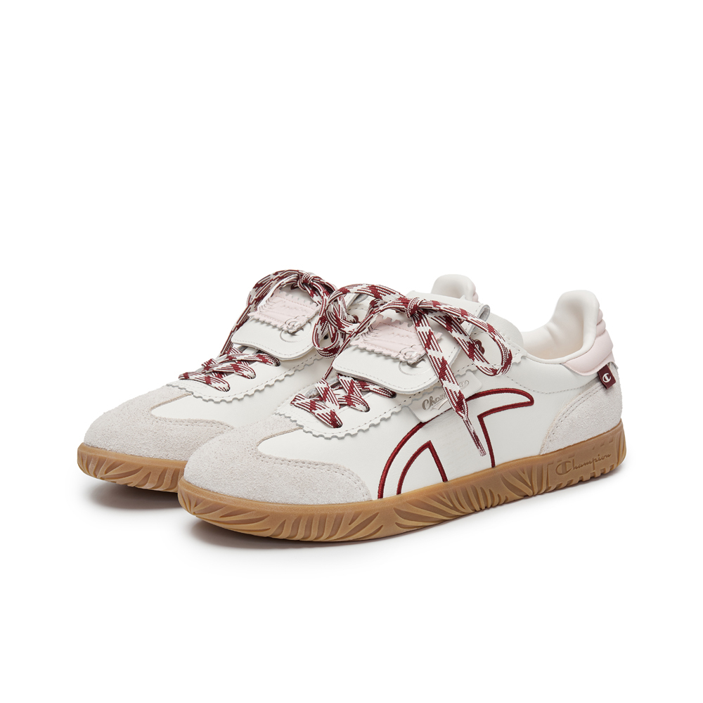 女款-Heart-Link Champ T-trainer情書德訓鞋-浪漫紅（U5AFCTW15K2）