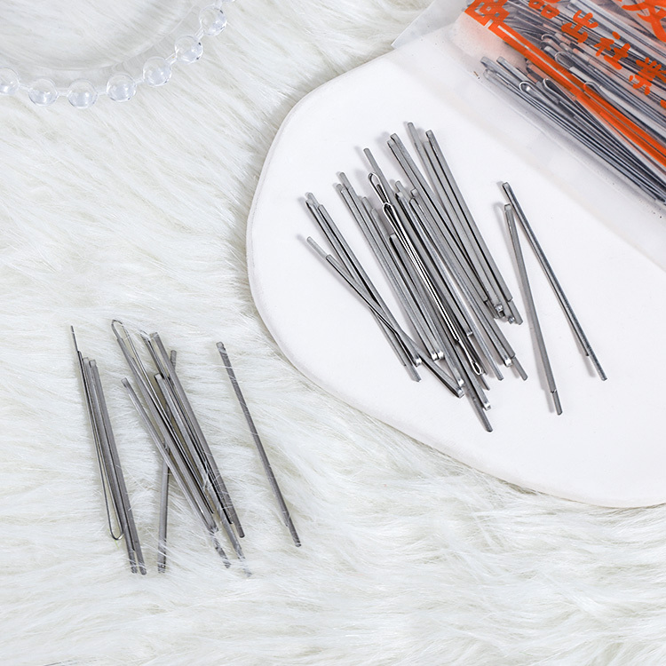 不鏽鋼髮夾【AY034】