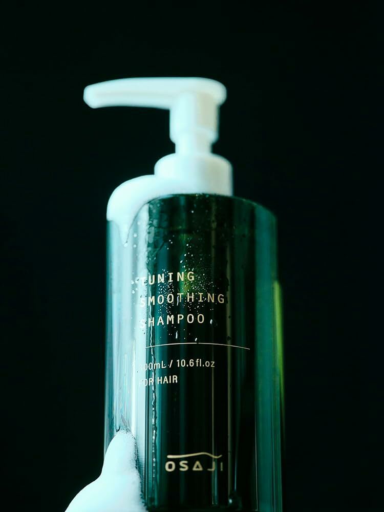 OSAJI Tuning Smoothing Shampoo