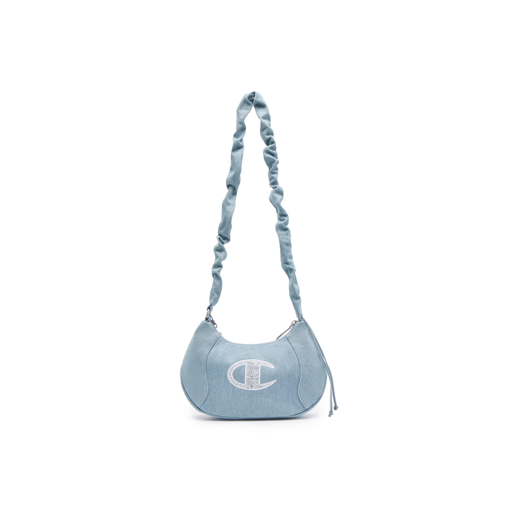 女款-C-LIFE 愛心泡芙單肩包-淺藍色（U5AACPU29M2）