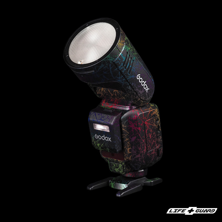 Godox V100 Camera flash Skin