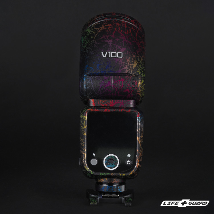 LIFE+GUARD 專用相機貼膜｜質感設計