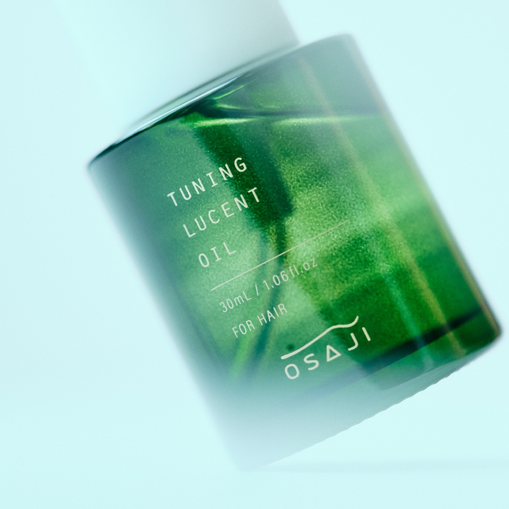 OSAJI Tuning Lucent Oil 30ml