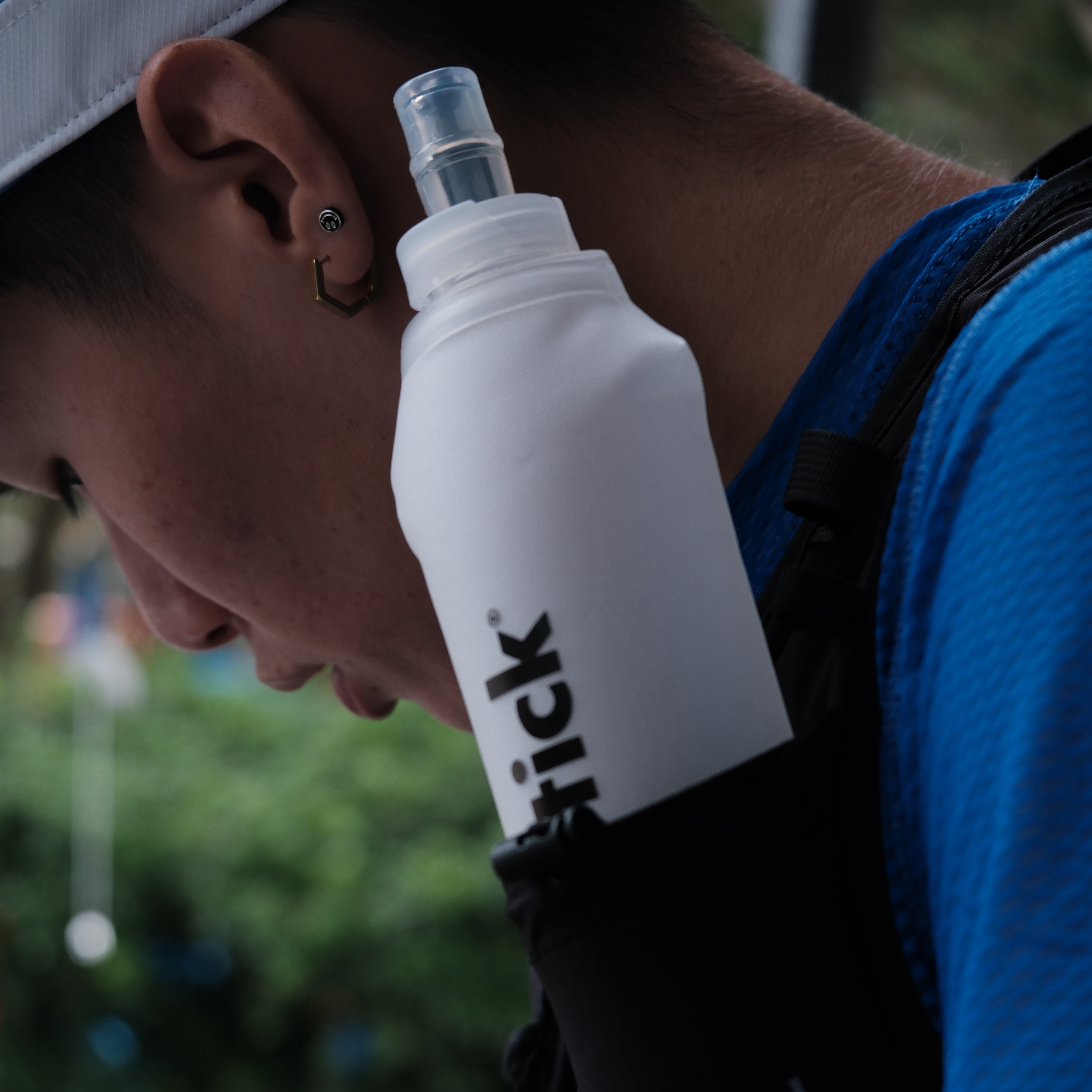 Saltstick 超輕巧軟水壺 500ml