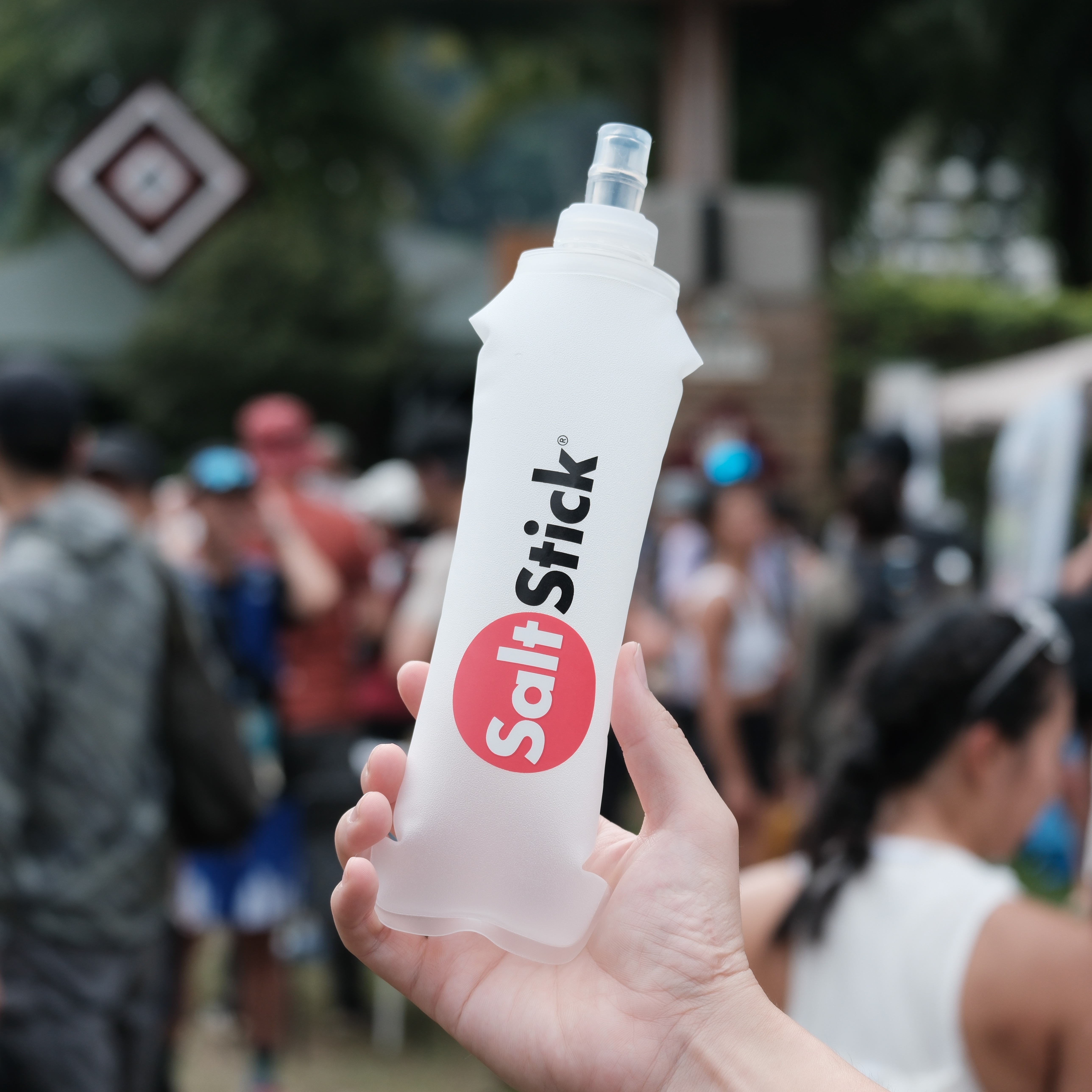 Saltstick 超輕巧軟水壺 500ml