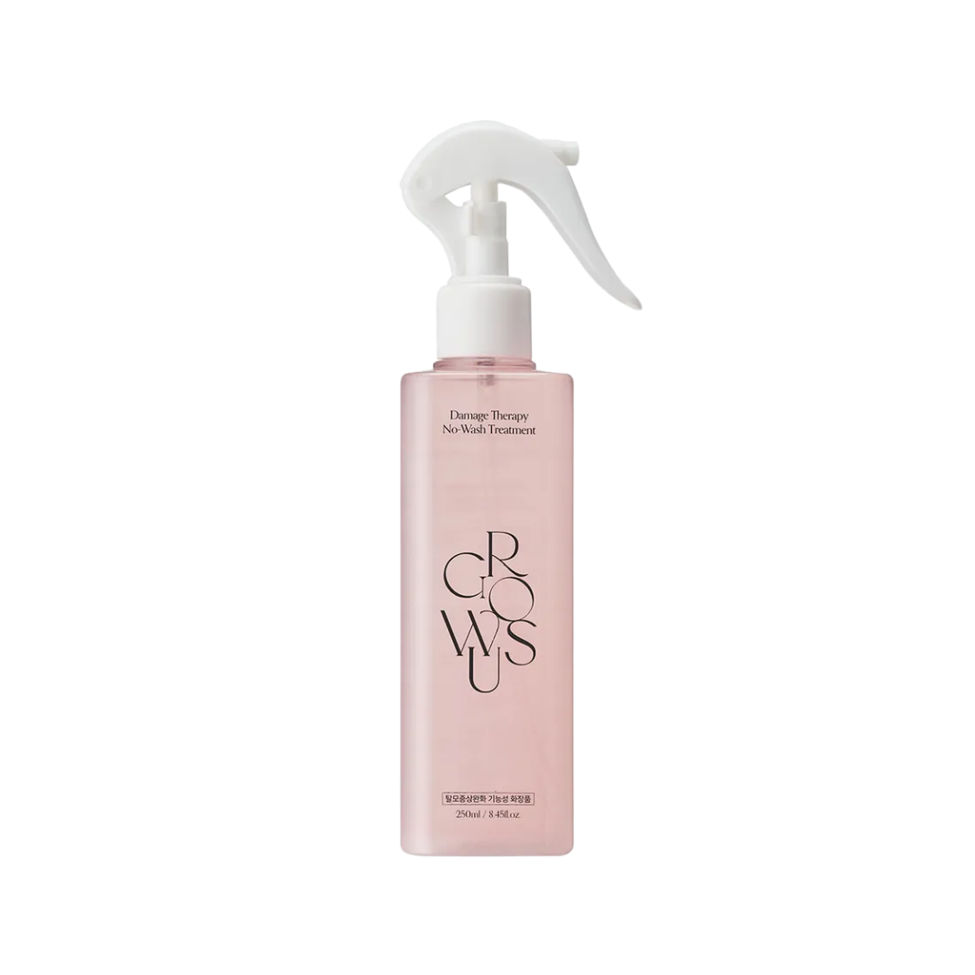 GROWUS 珍珠粉免沖洗護髮噴霧