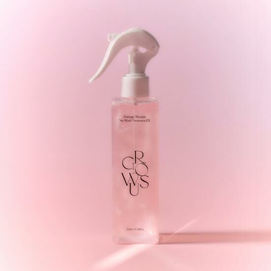 GROWUS 珍珠粉免沖洗護髮噴霧