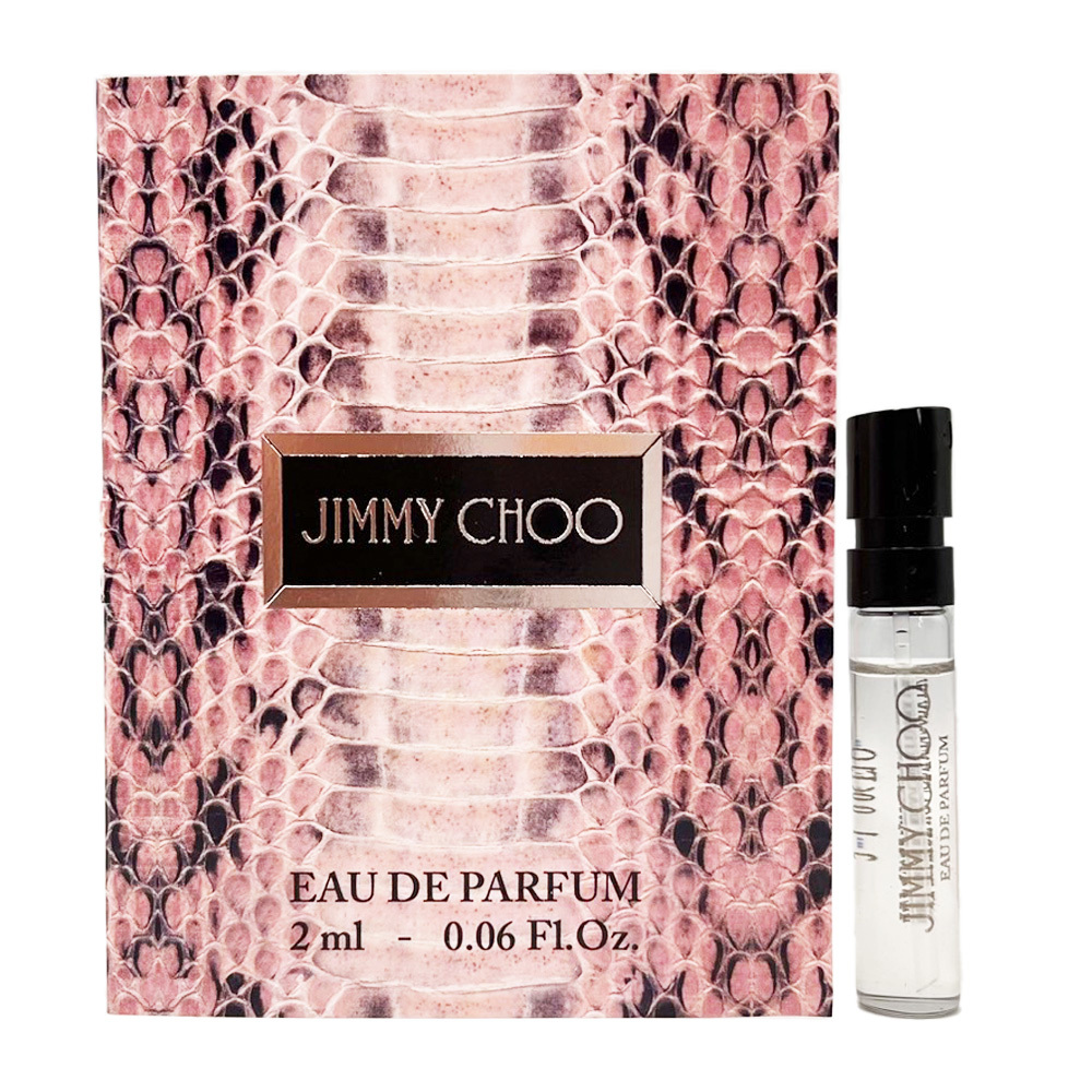 JIMMY CHOO 同名女性淡香精 2ml 針管