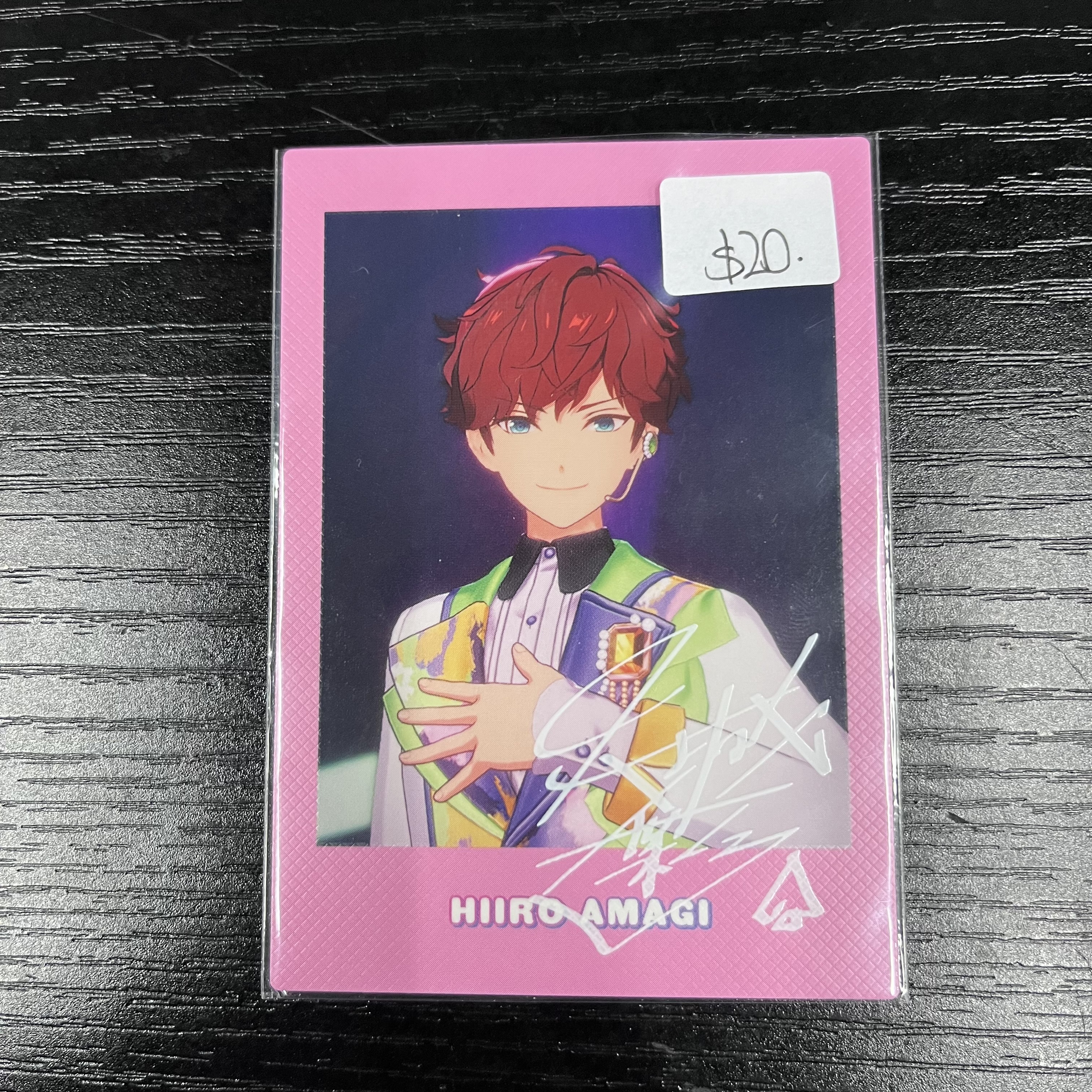 ES 一彩 拍立得 #SY3