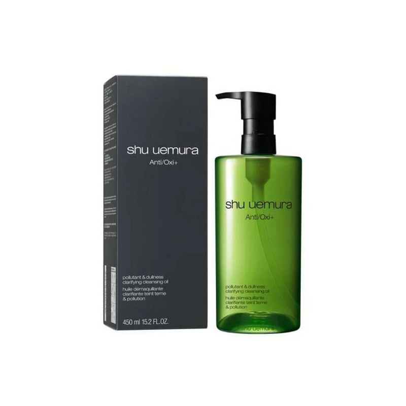ShuUemura 植村秀 綠茶卸妝油 450ml