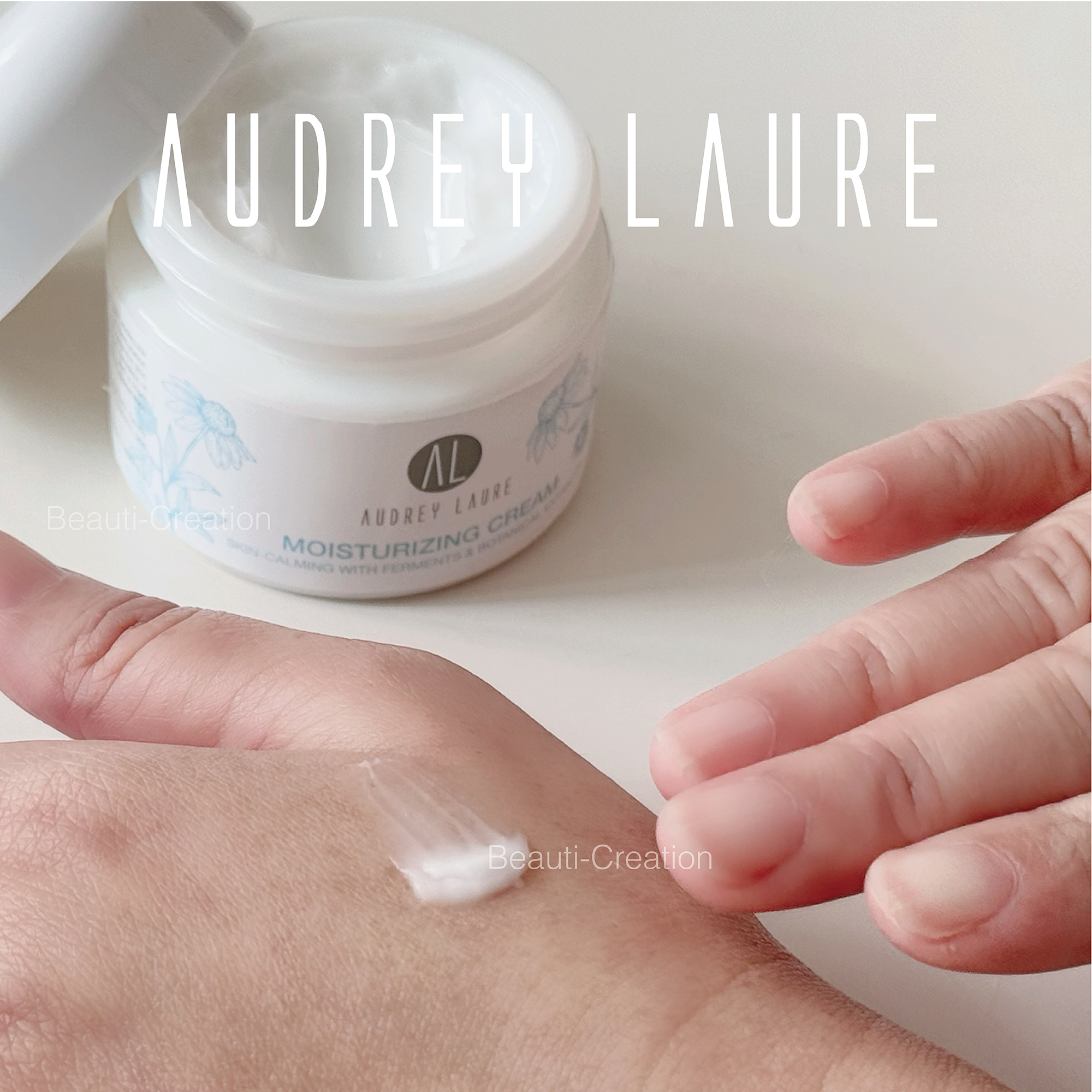 Audrey Laure 水盈保濕面霜 50ml
