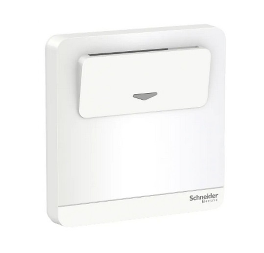 R056 奐尚 250V 附身份識別功能電子插卡開關掣