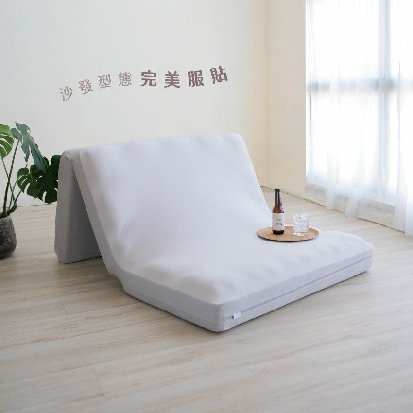 第二代竹眠植柔｜無光厚墊床包