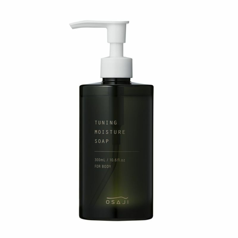 OSAJI Tuning Moisture Soap (Body Soap)