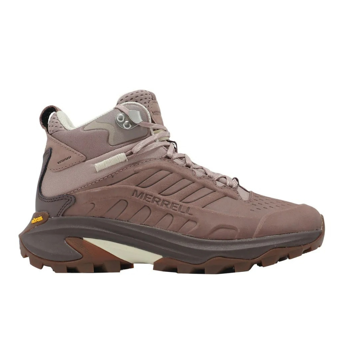 【MERRELL】MOAB SPEED 2 lrt mid  GTX 女 戶外登山越野鞋 藕粉 / ML038220