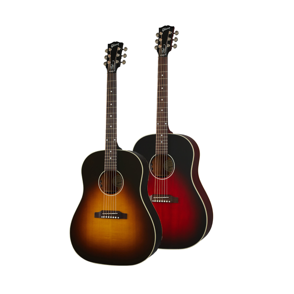 Gibson Gibson / Slash J-45 電木吉他 (Vermillion Burst, November Burst) — 三峽吉他 / Bass｜YA! 玩音樂