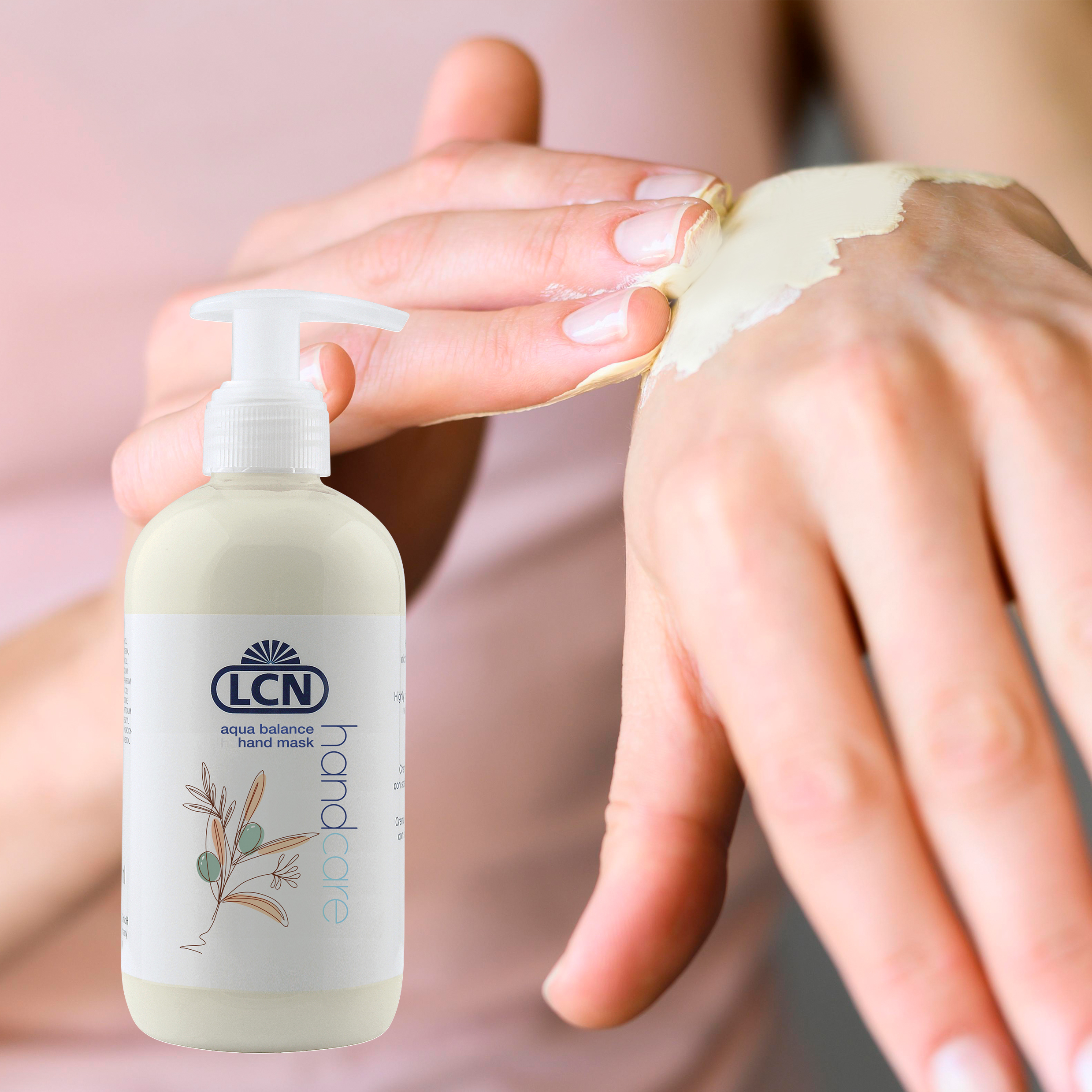 LCN 水凝活力護手膜 250ml