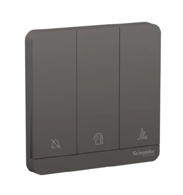 R054 奐尚三位掣連(請勿打擾),(請即清理)及(敬請等候)