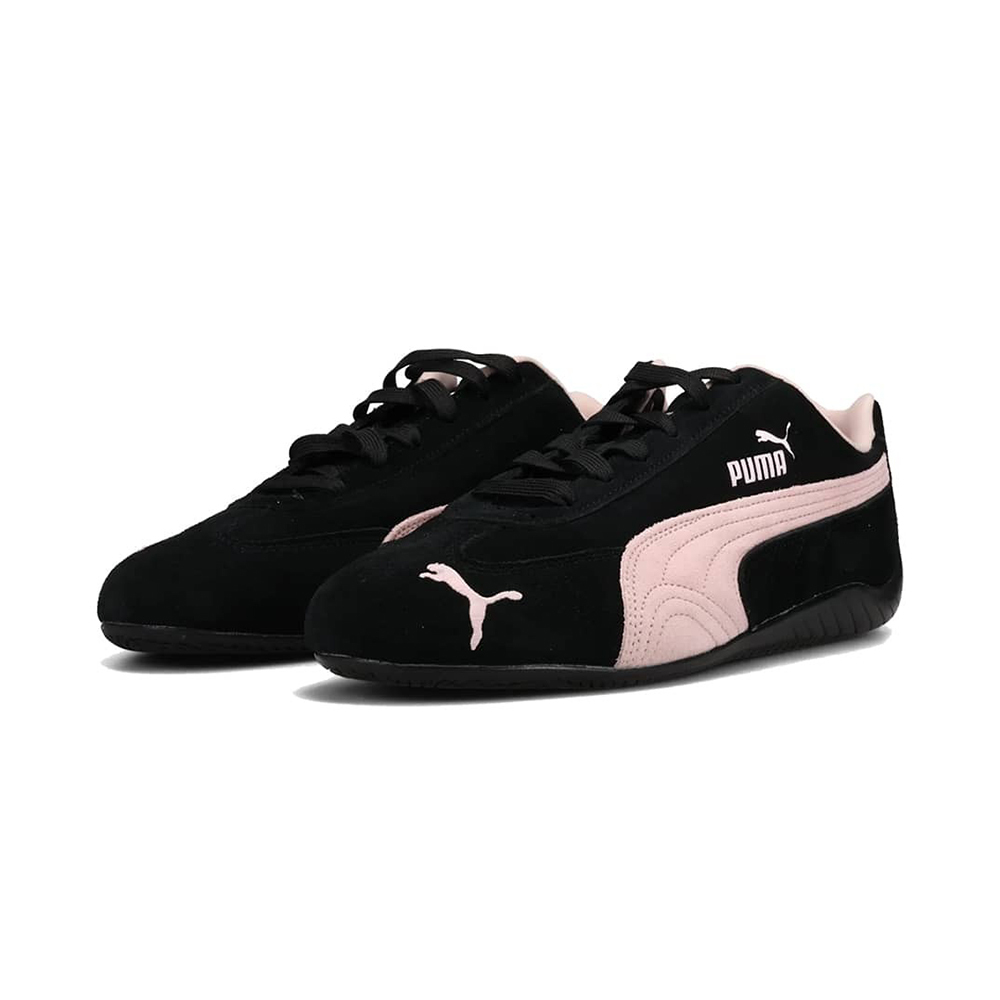 Puma Speedcat OG Black Pink 黑粉 賽車鞋 Rosé朴彩英同款 398846-09