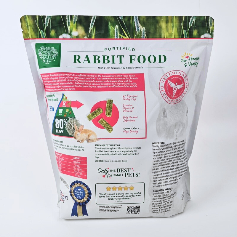 SPS 高纖成兔糧 - 1lb