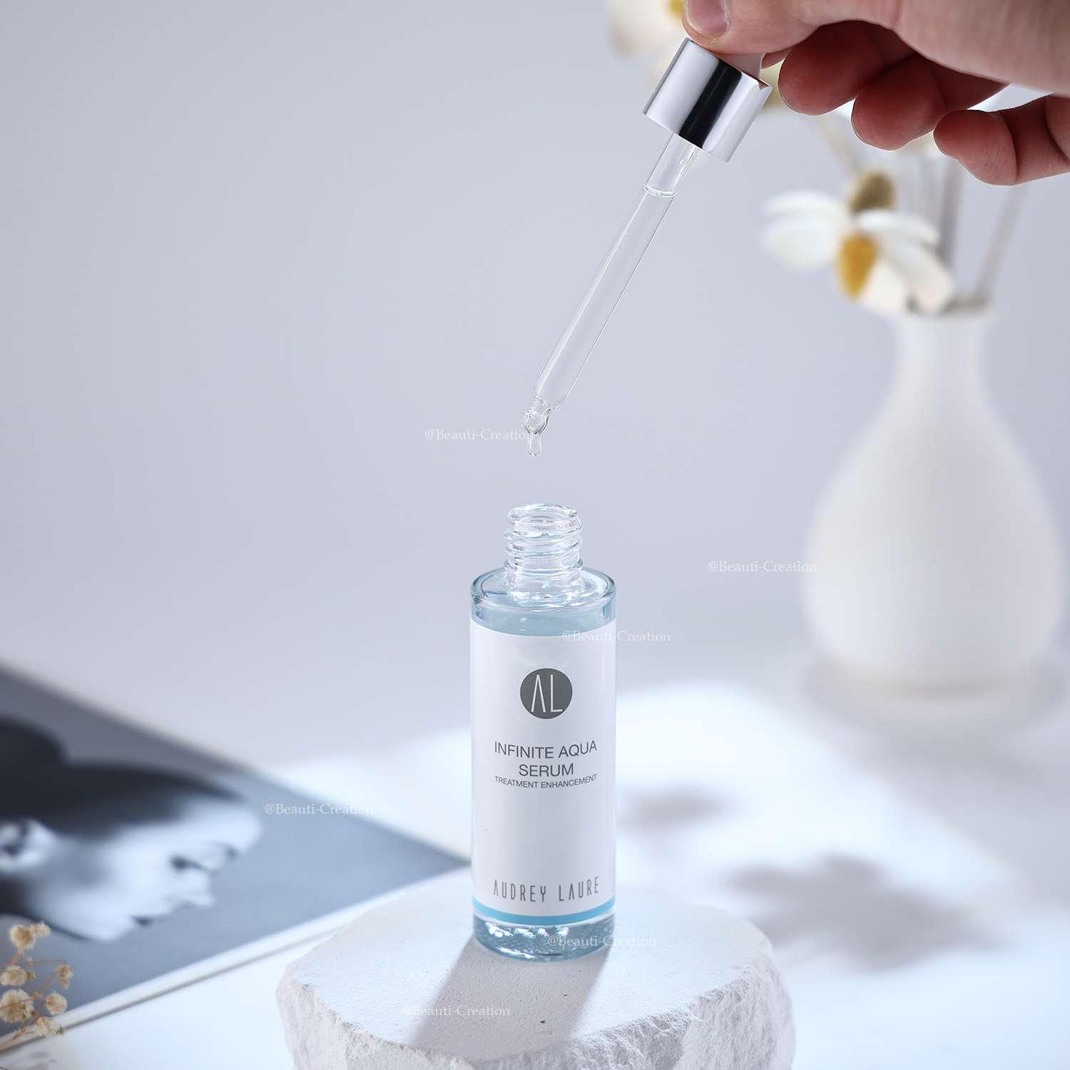 Audrey Laure 水澤補濕精華, 30ML