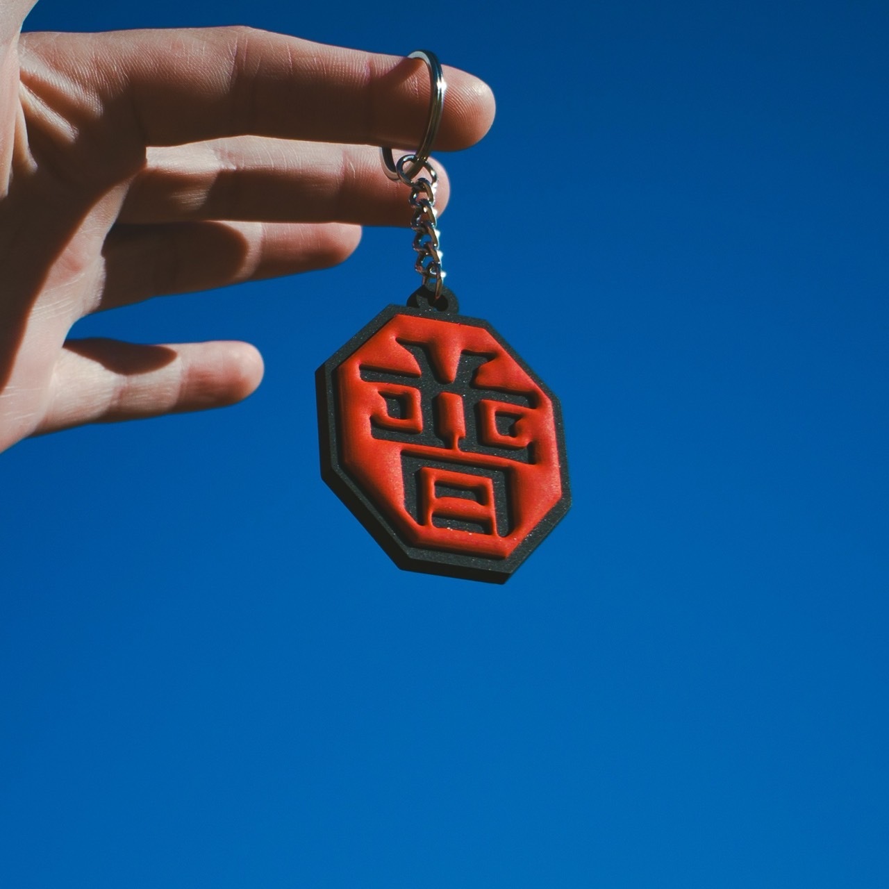 【普通隊長 Captain Ordinary】超「普」鑰匙圈