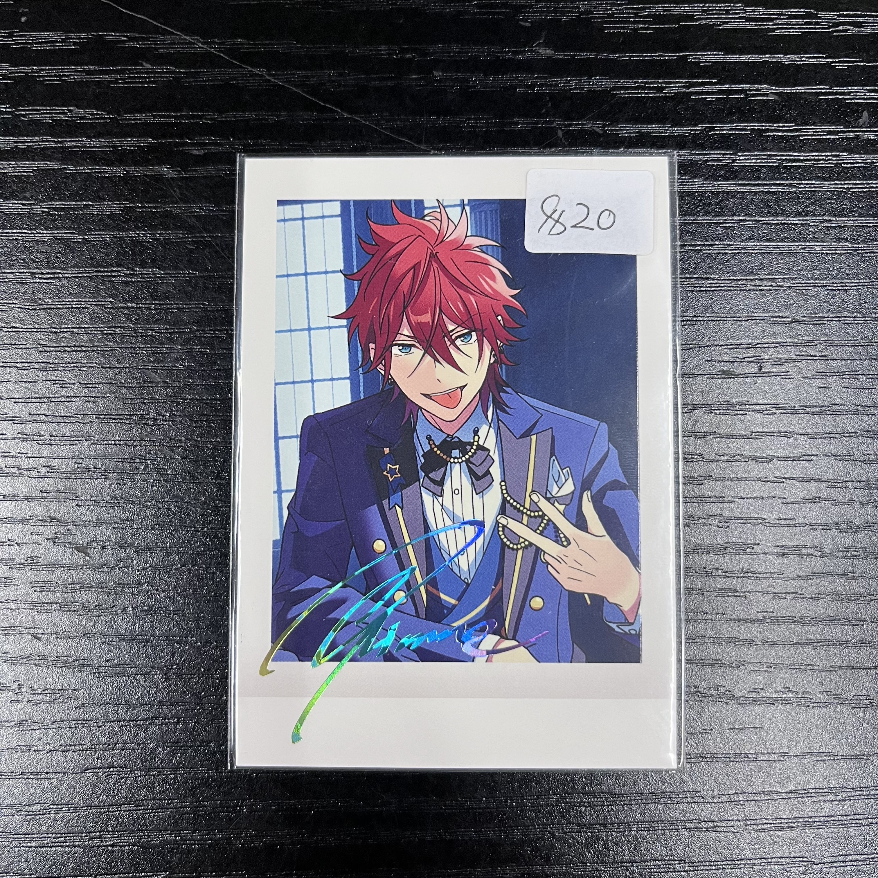 ES 燐音 拍立得 #SY4