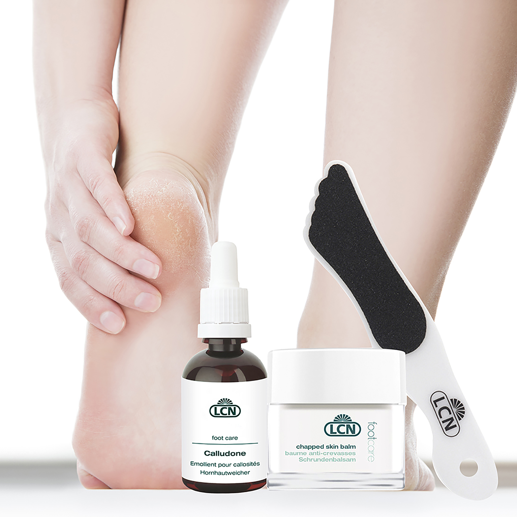 LCN 足部護理套裝